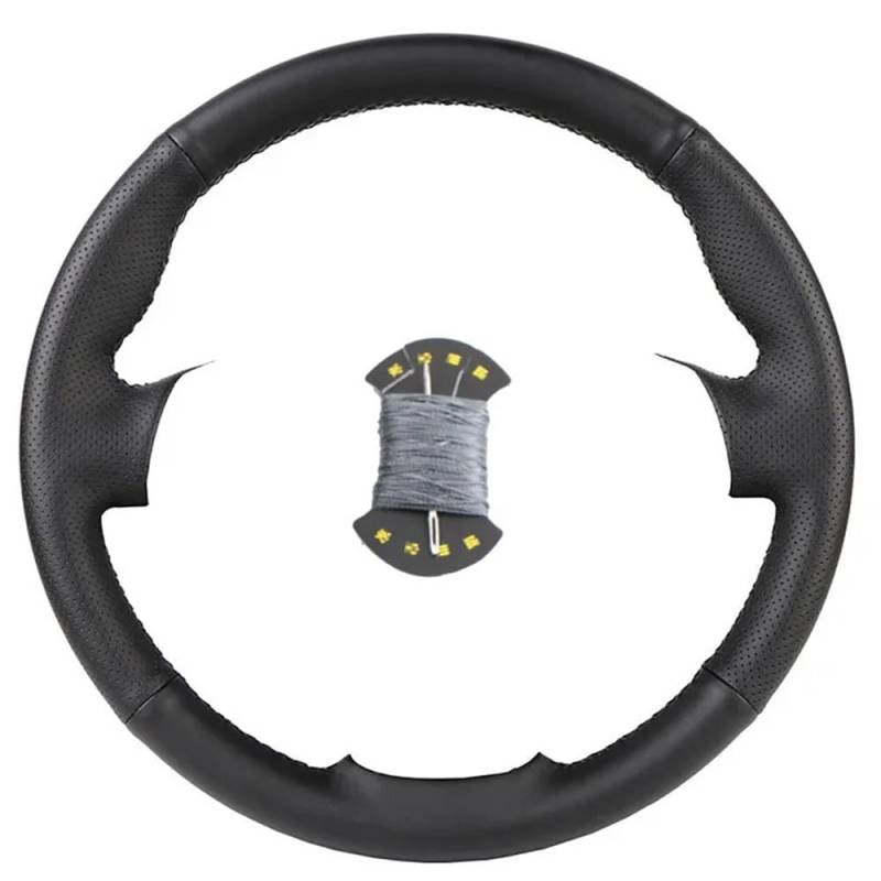 Auto-Lenkradbezug Auto Lenkrad Abdeckung Für Ducato Für Boxer Für Jumper Für Relais Für ProMaster Lenkrad Abdeckung Lenkradbezüge Autos von FFXDEQ