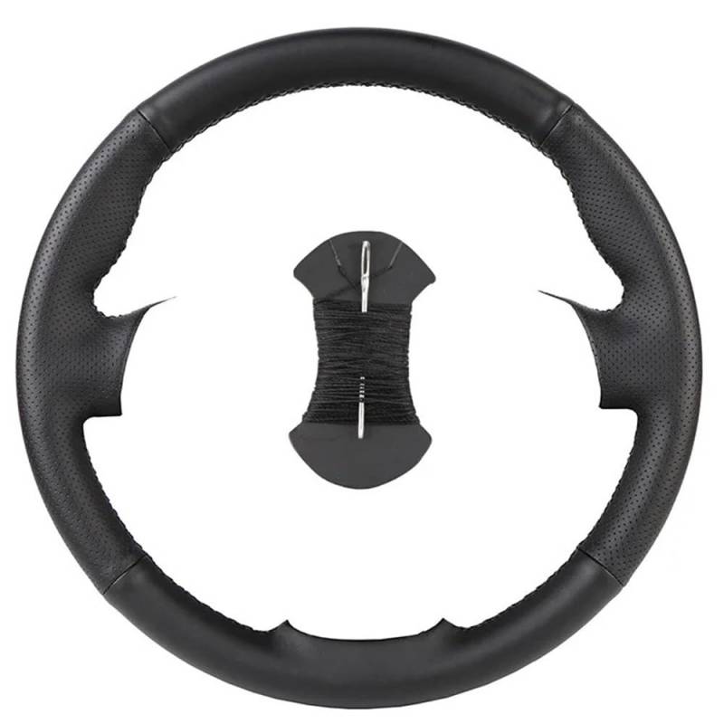 Auto-Lenkradbezug Auto Lenkrad Abdeckung Für Ducato Für Boxer Für Jumper Für Relais Für ProMaster Lenkrad Abdeckung Lenkradbezüge Autos von FFXDEQ