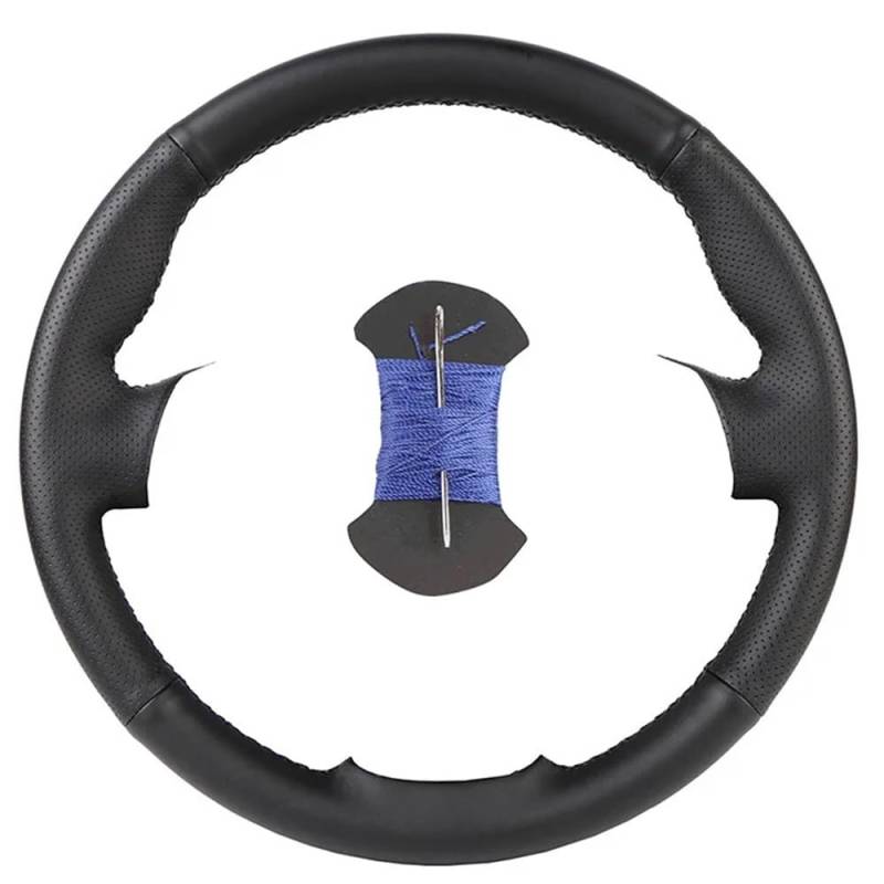 Auto-Lenkradbezug Auto Lenkrad Abdeckung Für Ducato Für Boxer Für Jumper Für Relais Für ProMaster Lenkrad Abdeckung Lenkradbezüge Autos von FFXDEQ