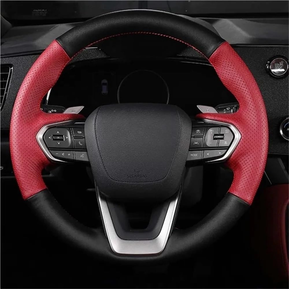 Auto-Lenkradbezug Auto-Lenkradabdeckung für NX 250 NX260 NX350 NX350h NX450h 2022–2024, Zubehör, Lenkrad Lenkradbezüge Autos Auto-Lenkradbezug Auto-Lenkradabdeckung für NX 250 NX260 NX350 NX350h NX450h 2022–2024, Zubehör, Lenkrad Lenkradbezüge Autos von FFXDEQ