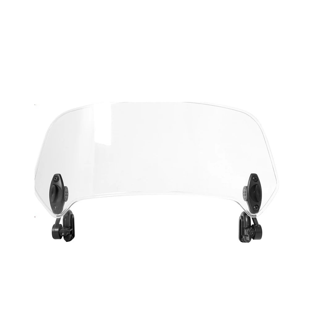 FFXDEQ Windschutzscheibe Motorrad Modelle Windschutzscheibe Verlängerung Einstellbare Spoiler Clamp-Auf Windschutzscheibe Windabweiser Geeignet Verstellbare Windschutzscheibenabweiser FFXDEQ Windschutzscheibe Motorrad Modelle Windschutzscheibe Verlängerung Einstellbare Spoiler Clamp-Auf Windschutzscheibe Windabweiser Geeignet Verstellbare Windschutzscheibenabweiser von FFXDEQ