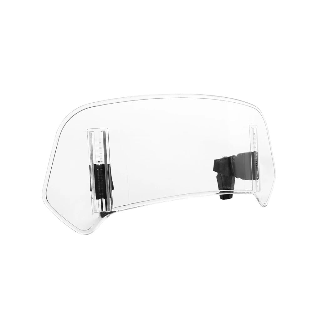 FFXDEQ Windschutzscheibe Motorrad Windschutzscheibe Verlängerung Spoiler Windschutz Air Deflektor Für VS 600 800 DL650 DL1000 DL250 Für V-Strom 650 1000 XT Verstellbare Windschutzscheibenabweiser FFXDEQ Windschutzscheibe Motorrad Windschutzscheibe Verlängerung Spoiler Windschutz Air Deflektor Für VS 600 800 DL650 DL1000 DL250 Für V-Strom 650 1000 XT Verstellbare Windschutzscheibenabweiser von FFXDEQ