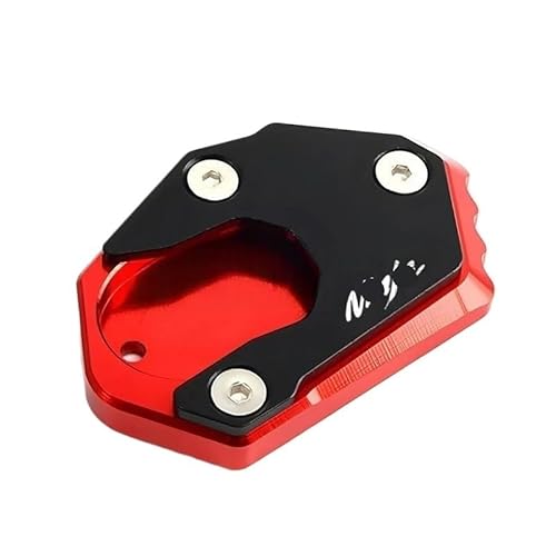 Seitenständer Vergrößerter Fuß Ständer CNC-Seitenständer-Pad für NI&nja 300 650 1000 ER6F für Ninja650 ZX6R ZX10R ZX12R Motorradplatte Ständerverlängerung Schlüsselanhänger Seitenständer Vergrößerter Fuß Ständer CNC-Seitenständer-Pad für NI&nja 300 650 1000 ER6F für Ninja650 ZX6R ZX10R ZX12R Motorradplatte Ständerverlängerung Schlüsselanhänger von FFXDEQ