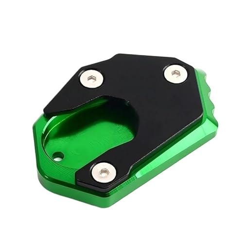Seitenständer Vergrößerter Fuß Ständer CNC-Seitenständer-Pad für NI&nja 300 650 1000 ER6F für Ninja650 ZX6R ZX10R ZX12R Motorradplatte Ständerverlängerung Schlüsselanhänger Seitenständer Vergrößerter Fuß Ständer CNC-Seitenständer-Pad für NI&nja 300 650 1000 ER6F für Ninja650 ZX6R ZX10R ZX12R Motorradplatte Ständerverlängerung Schlüsselanhänger von FFXDEQ