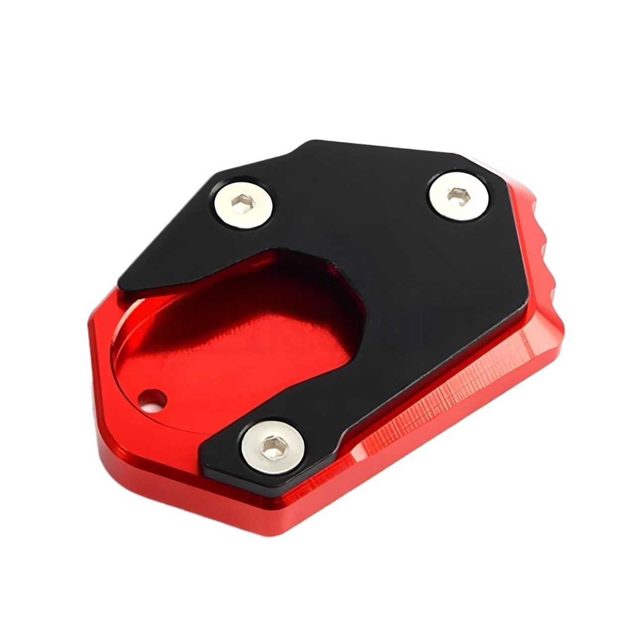 Seitenständer Vergrößerter Fuß Ständer CNC-Seitenständer-Pad für NI&nja 300 650 1000 ER6F für Ninja650 ZX6R ZX10R ZX12R Motorradplatte Ständerverlängerung Schlüsselanhänger Seitenständer Vergrößerter Fuß Ständer CNC-Seitenständer-Pad für NI&nja 300 650 1000 ER6F für Ninja650 ZX6R ZX10R ZX12R Motorradplatte Ständerverlängerung Schlüsselanhänger von FFXDEQ