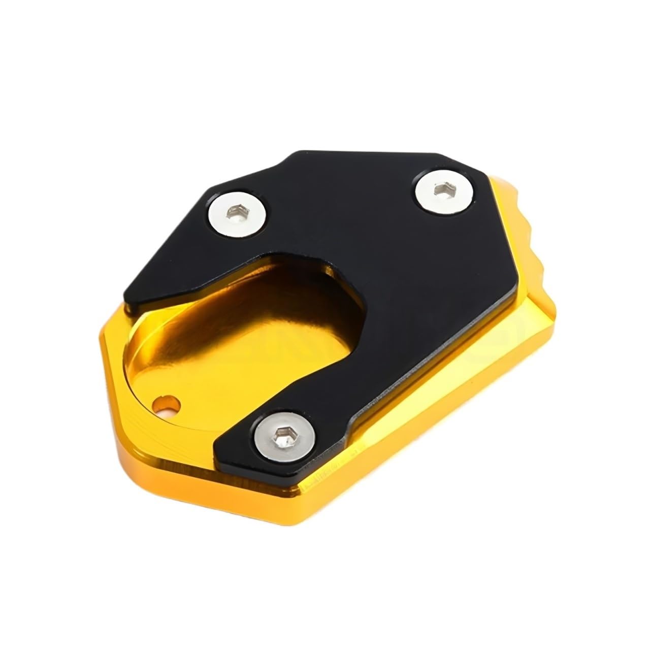Seitenständer Vergrößerter Fuß Ständer CNC-Seitenständer-Pad für NI&nja 300 650 1000 ER6F für Ninja650 ZX6R ZX10R ZX12R Motorradplatte Ständerverlängerung Schlüsselanhänger Seitenständer Vergrößerter Fuß Ständer CNC-Seitenständer-Pad für NI&nja 300 650 1000 ER6F für Ninja650 ZX6R ZX10R ZX12R Motorradplatte Ständerverlängerung Schlüsselanhänger von FFXDEQ