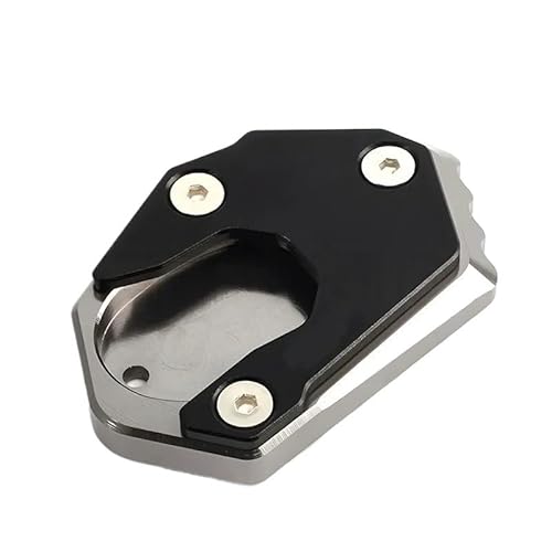 Seitenständer Vergrößerter Fuß Ständer CNC-Seitenständer-Pad für NI&nja 300 650 1000 ER6F für Ninja650 ZX6R ZX10R ZX12R Motorradplatte Ständerverlängerung Schlüsselanhänger Seitenständer Vergrößerter Fuß Ständer CNC-Seitenständer-Pad für NI&nja 300 650 1000 ER6F für Ninja650 ZX6R ZX10R ZX12R Motorradplatte Ständerverlängerung Schlüsselanhänger von FFXDEQ