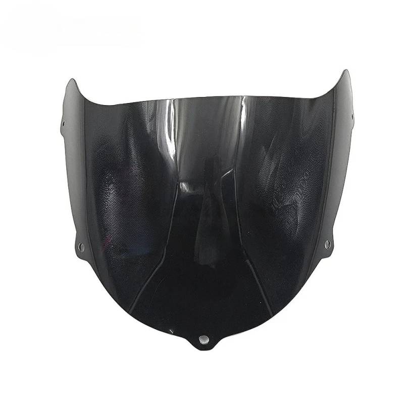 Windschutzscheibe Frontscheibe Windschutz Winddicht Deflektor Für Z900RS/Z900RS Für Cafe 2018-2022 Z900RS Wind Schild Verkleidung Abdeckung Verstellbare Windschutzscheibenabweiser von FFXDEQ