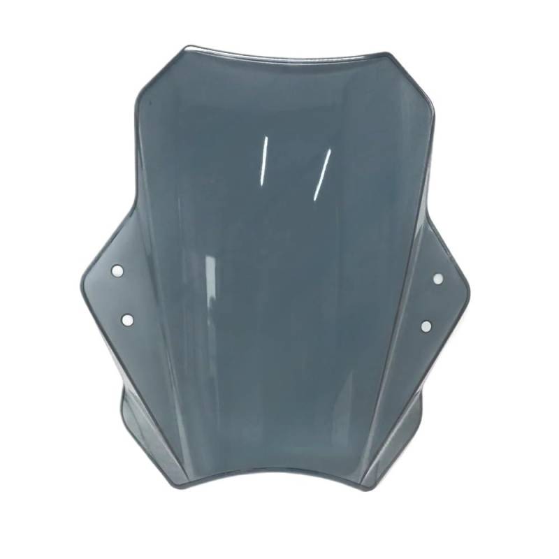 Windschutzscheibe Für 350AC 500AC 2020-2023 Motorrad Windschutzscheibe Windschutzscheibe Universal Einstellbare Windschutzscheibe Verstellbare Windschutzscheibenabweiser von FFXDEQ