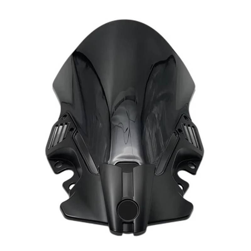 Windschutzscheibe Für 450SR 450 SR 2022 2023 2024 Motorrad Double Bubble Windschutzscheibe Windschutz Verstellbare Windschutzscheibenabweiser von FFXDEQ