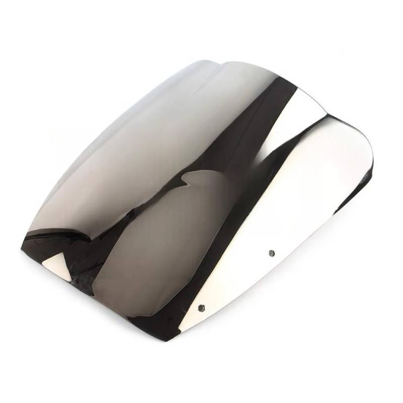 Windschutzscheibe Für GSX 600F 750F Für Katana 600 750 GSX600F GSX750F 1987-1997 Motorrad Windschutzscheibe Windschutz Verstellbare Windschutzscheibenabweiser von FFXDEQ