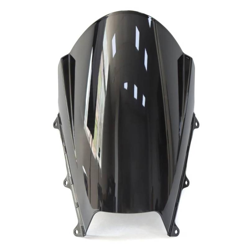 Windschutzscheibe Für GSX-8R GSX 8R 2024 Motorrad Zubehör Motorrad Einstellbare Wind Bildschirm Windschutzscheibe Verstellbare Windschutzscheibenabweiser von FFXDEQ