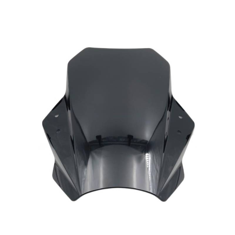 Windschutzscheibe Für GSX S 125 GSX S 150 GSXS 125 GSXS 150 Moto Windschutzscheibe Verstellbare Universal Windschutzscheibe Spoiler Verlängerung Deflektor Verstellbare Windschutzscheibenabweiser von FFXDEQ