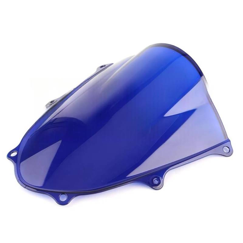 Windschutzscheibe Für GSXR 1000 K9 K17 2017 2018 2019 2020 2021 Motorrad Motorrad Windschutzscheibe Windschutz Verkleidung Verstellbare Windschutzscheibenabweiser von FFXDEQ