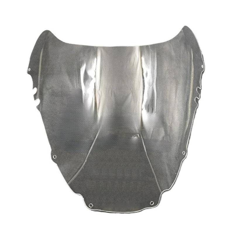 Windschutzscheibe Für GSXR1100 1995-1998 Für GSXR750 1994-1995 Windschutzscheibe Windschutz Wind Kilometerzähler Viser Visier Verstellbare Windschutzscheibenabweiser von FFXDEQ