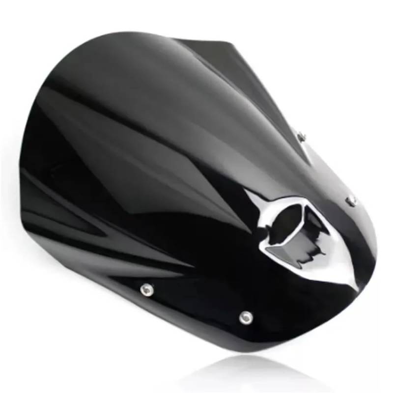 Windschutzscheibe Für MT 09 FZ 09 2013-2016 Motorrad Teile Windschutzscheibe Windabweiser Verstellbare Windschutzscheibenabweiser von FFXDEQ