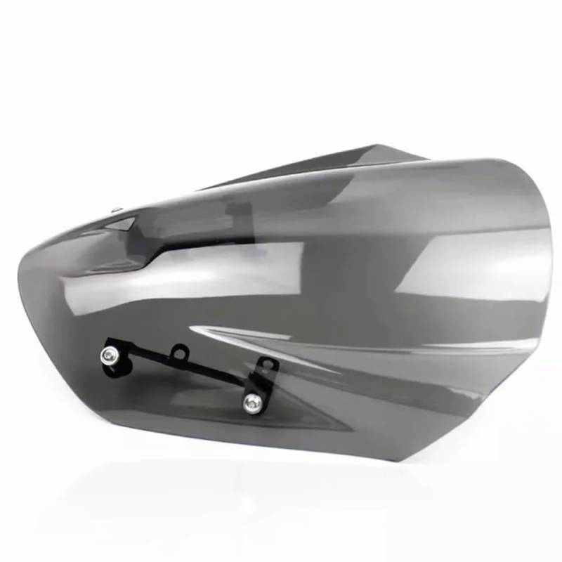 Windschutzscheibe Für MT 09 FZ 09 2013-2016 Motorrad Teile Windschutzscheibe Windabweiser Verstellbare Windschutzscheibenabweiser von FFXDEQ