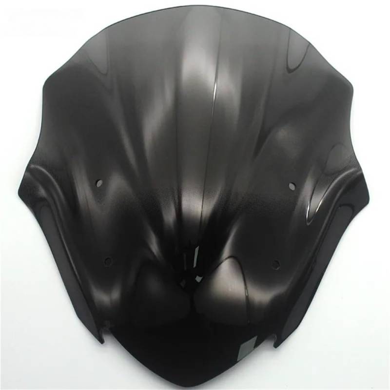 Windschutzscheibe Für MT-09 MT09 FZ09 2017 2018 2019 2020 Motorrad Sport Windschutzscheibe Visier Windschutz Verstellbare Windschutzscheibenabweiser von FFXDEQ