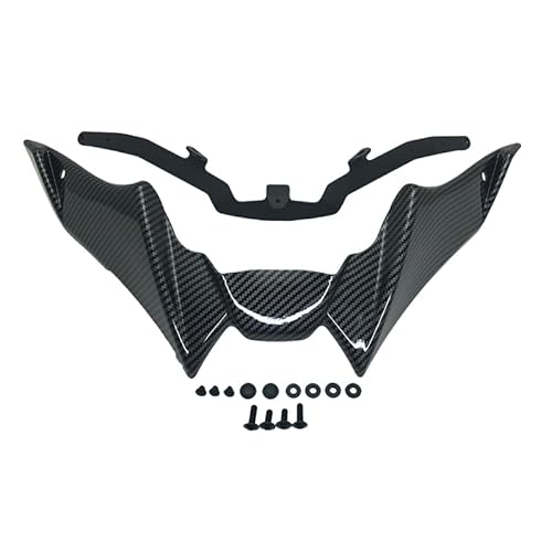 Windschutzscheibe Für MT-09 MT09 MT 09 SP 2021 2022 2023 Motorrad Sport Abtrieb Nackt Forntal Spoiler Aerodynamische Verstellbare Windschutzscheibenabweiser Windschutzscheibe Für MT-09 MT09 MT 09 SP 2021 2022 2023 Motorrad Sport Abtrieb Nackt Forntal Spoiler Aerodynamische Verstellbare Windschutzscheibenabweiser von FFXDEQ