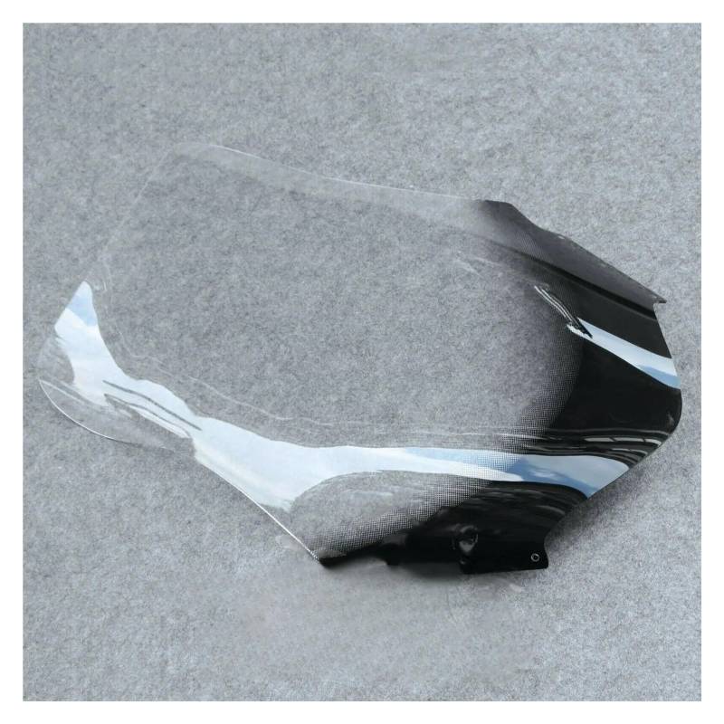 Windschutzscheibe Für Majesty YP250 YP3 YP400 2003-2008 Motorrad Zubehör Windschutzscheibe Windschutzscheibe Wind Bildschirm Verstellbare Windschutzscheibenabweiser von FFXDEQ
