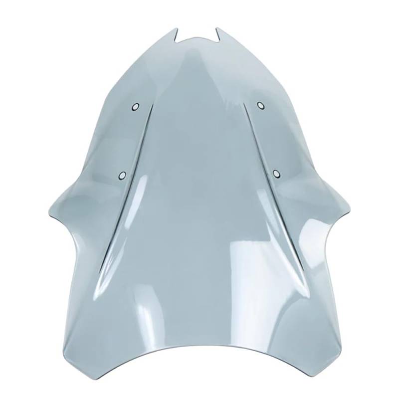Windschutzscheibe Für NINJA1000 SX 2020-2024 Für Z1000SX 2011-2019 Motorrad Windschutz Windschutz Double Bubble Windschutzscheibe Verkleidung Verstellbare Windschutzscheibenabweiser von FFXDEQ