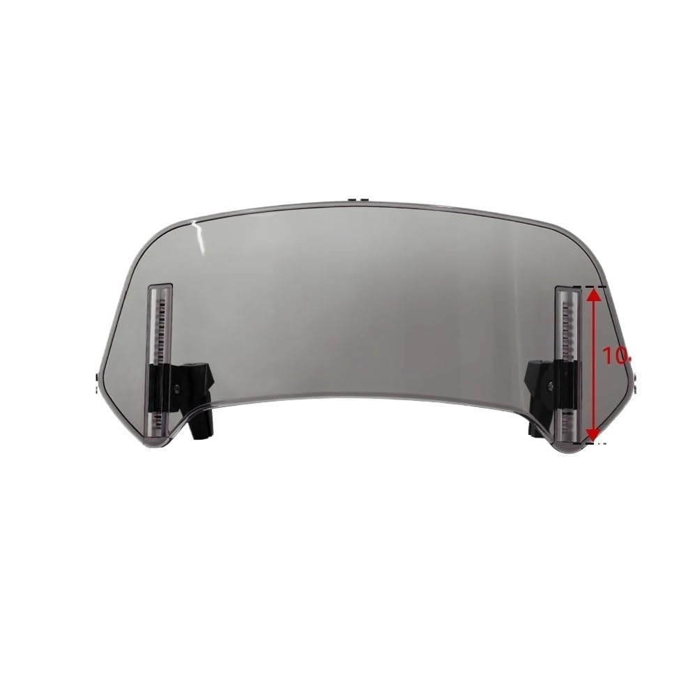 Windschutzscheibe Für TDM 850 900 TDR250 XT1200Z/ZE XT660Z Für Super Für Tenere Motorrad Windschutzscheibe Verlängerung Spoiler Windschutz Air Deflektor Verstellbare Windschutzscheibenabweiser Windschutzscheibe Für TDM 850 900 TDR250 XT1200Z/ZE XT660Z Für Super Für Tenere Motorrad Windschutzscheibe Verlängerung Spoiler Windschutz Air Deflektor Verstellbare Windschutzscheibenabweiser von FFXDEQ