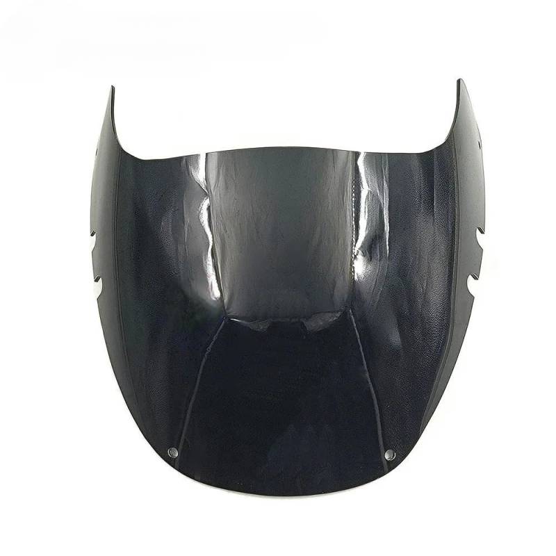 Windschutzscheibe Für TZR50 1990 1991 1992 1993 1994 1995 Motorrad Front Glas Windabweiser Touring Bildschirm Windschutzscheibe Windschutz Verstellbare Windschutzscheibenabweiser von FFXDEQ