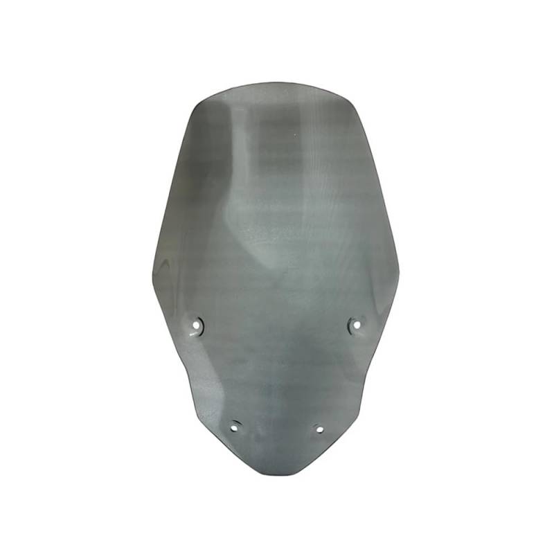 Windschutzscheibe Für Tiger 850 900 GT 2020-2023 Motorrad Frontscheibe Wind Schild Zubehör Windschutzscheibe Windschutz Air Deflektor Verstellbare Windschutzscheibenabweiser von FFXDEQ
