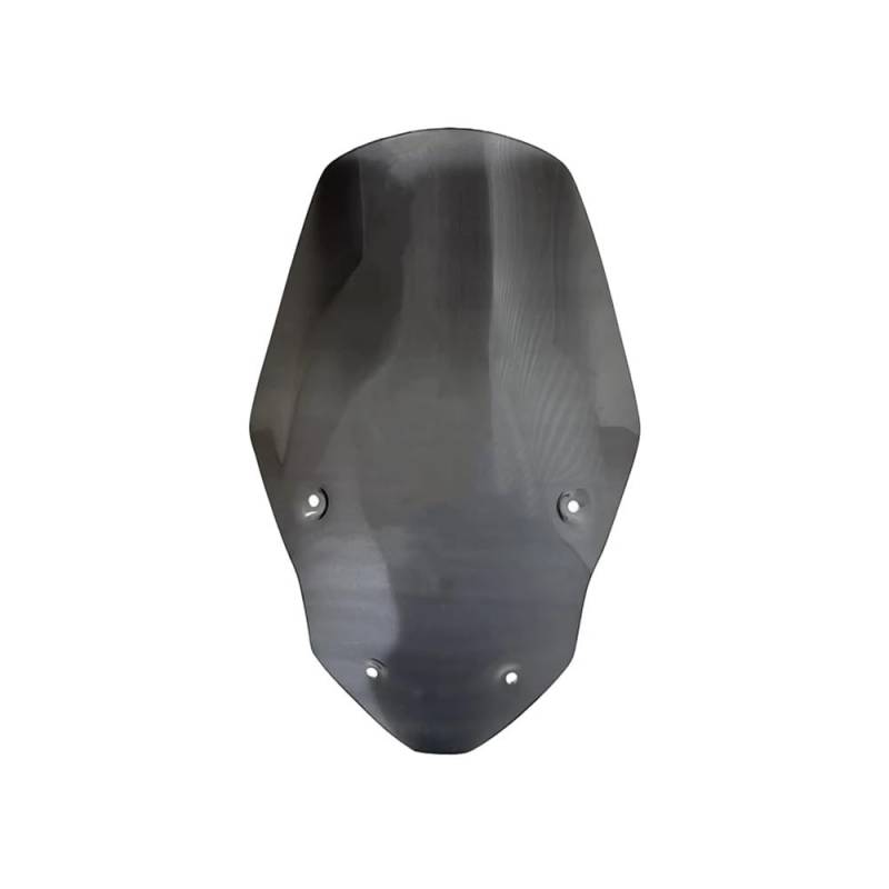 Windschutzscheibe Für Tiger 850 900 GT 2020-2023 Motorrad Frontscheibe Wind Schild Zubehör Windschutzscheibe Windschutz Air Deflektor Verstellbare Windschutzscheibenabweiser von FFXDEQ