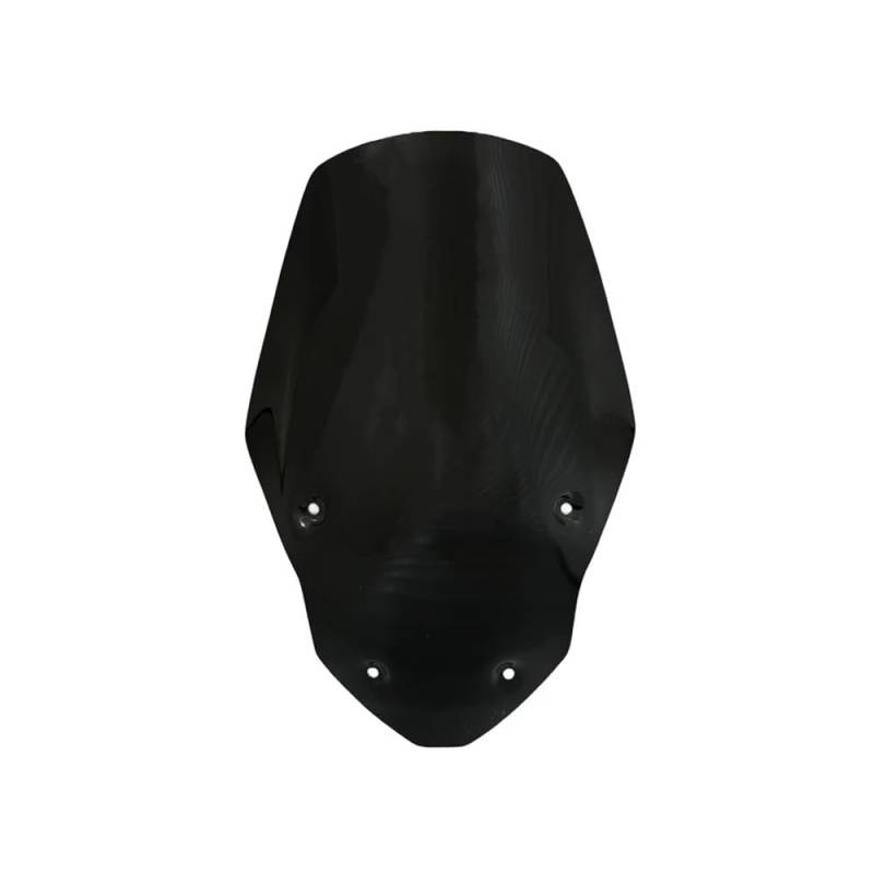 Windschutzscheibe Für Tiger 850 900 GT 2020-2023 Motorrad Frontscheibe Wind Schild Zubehör Windschutzscheibe Windschutz Air Deflektor Verstellbare Windschutzscheibenabweiser von FFXDEQ