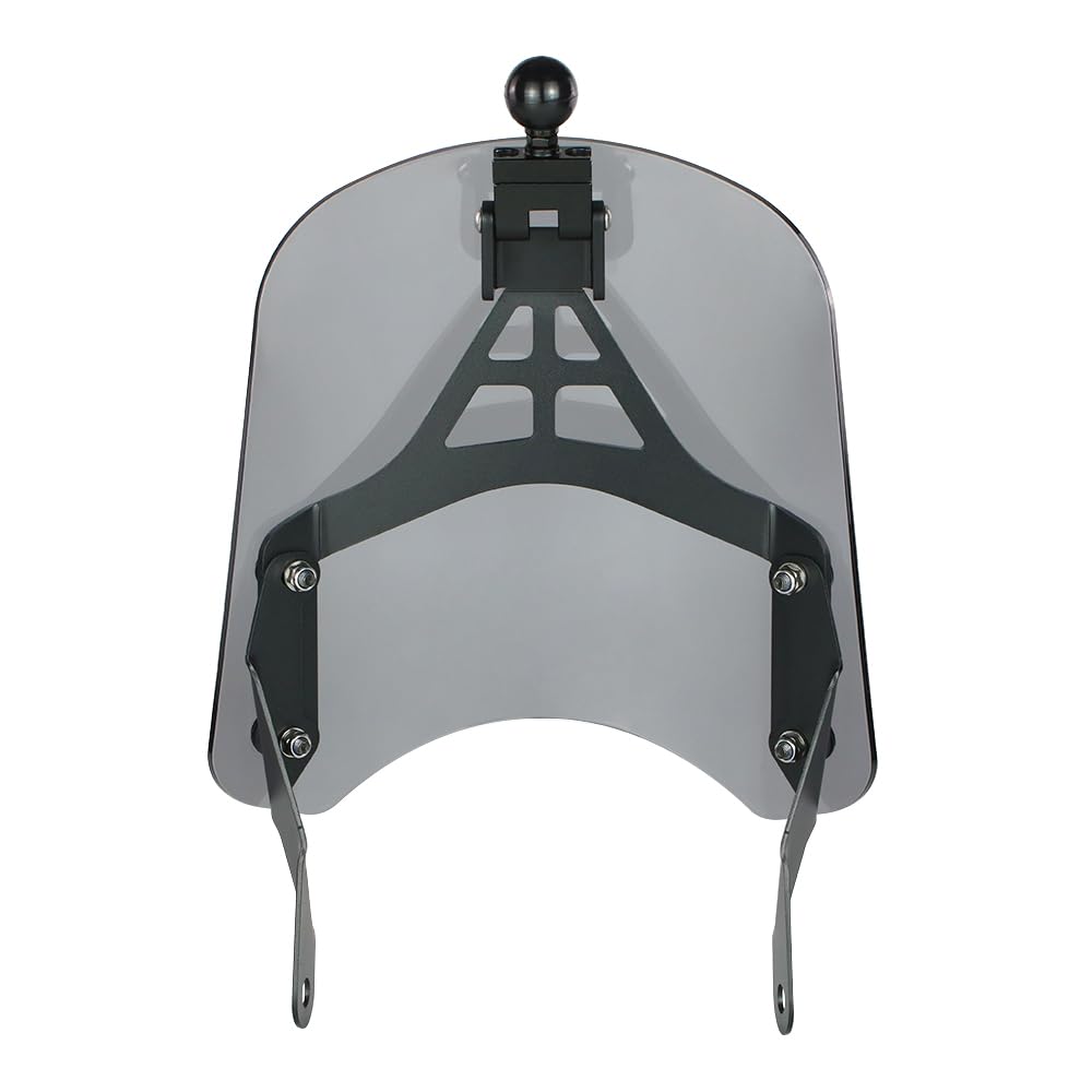 Windschutzscheibe Für V7 750 II III 2008-2020 Motorrad Windschutzscheibe Windschutzscheibe Protector Wind Bildschirm & Mount Navigation Halterung Verstellbare Windschutzscheibenabweiser Windschutzscheibe Für V7 750 II III 2008-2020 Motorrad Windschutzscheibe Windschutzscheibe Protector Wind Bildschirm & Mount Navigation Halterung Verstellbare Windschutzscheibenabweiser von FFXDEQ