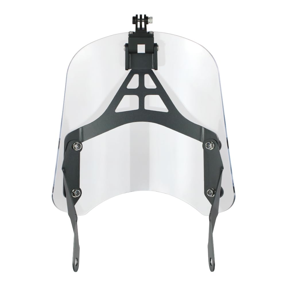Windschutzscheibe Für V7 750 II III 2008-2020 Motorrad Windschutzscheibe Windschutzscheibe Protector Wind Bildschirm & Mount Navigation Halterung Verstellbare Windschutzscheibenabweiser Windschutzscheibe Für V7 750 II III 2008-2020 Motorrad Windschutzscheibe Windschutzscheibe Protector Wind Bildschirm & Mount Navigation Halterung Verstellbare Windschutzscheibenabweiser von FFXDEQ