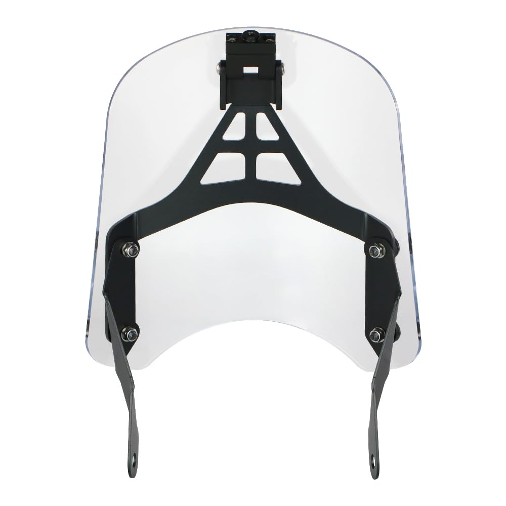 Windschutzscheibe Für V7 750 II III 2008-2020 Motorrad Windschutzscheibe Windschutzscheibe Protector Wind Bildschirm & Mount Navigation Halterung Verstellbare Windschutzscheibenabweiser Windschutzscheibe Für V7 750 II III 2008-2020 Motorrad Windschutzscheibe Windschutzscheibe Protector Wind Bildschirm & Mount Navigation Halterung Verstellbare Windschutzscheibenabweiser von FFXDEQ