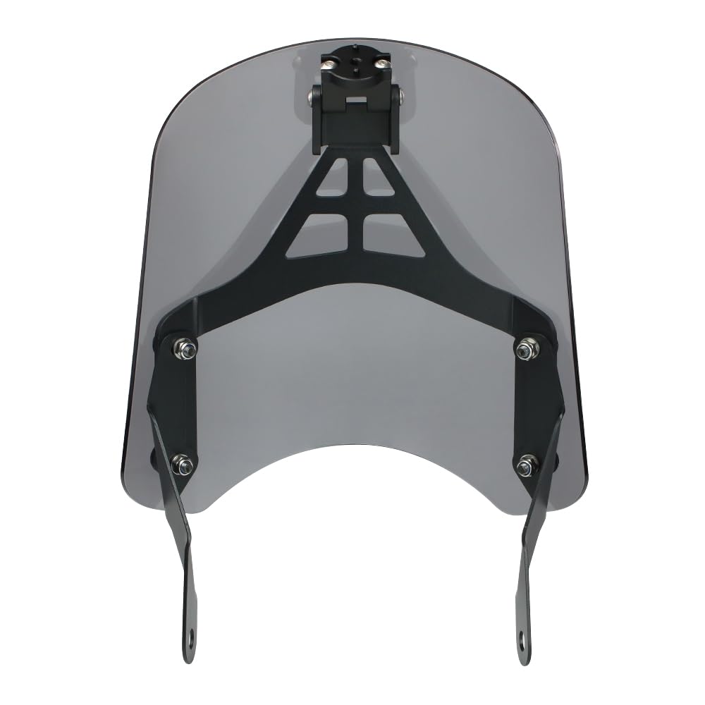 Windschutzscheibe Für V7 750 II III 2008-2020 Motorrad Windschutzscheibe Windschutzscheibe Protector Wind Bildschirm & Mount Navigation Halterung Verstellbare Windschutzscheibenabweiser Windschutzscheibe Für V7 750 II III 2008-2020 Motorrad Windschutzscheibe Windschutzscheibe Protector Wind Bildschirm & Mount Navigation Halterung Verstellbare Windschutzscheibenabweiser von FFXDEQ