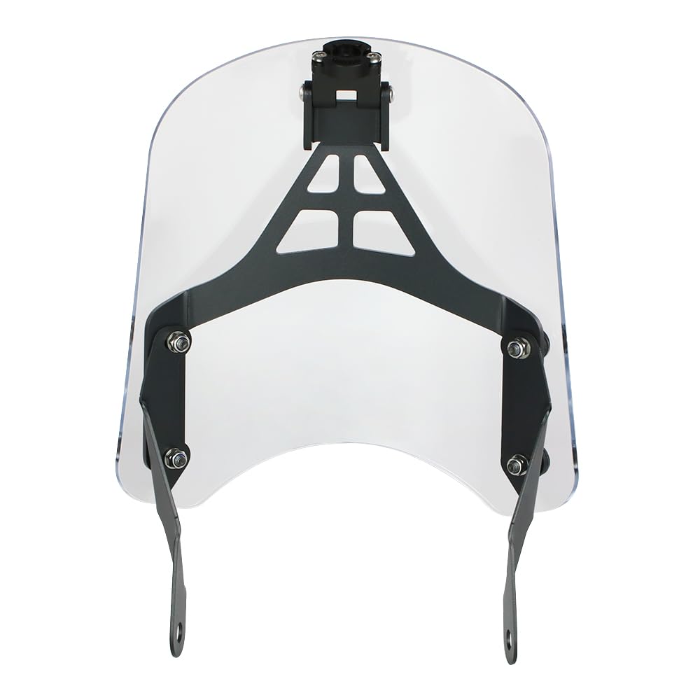 Windschutzscheibe Für V7 750 II III 2008-2020 Motorrad Windschutzscheibe Windschutzscheibe Protector Wind Bildschirm & Mount Navigation Halterung Verstellbare Windschutzscheibenabweiser Windschutzscheibe Für V7 750 II III 2008-2020 Motorrad Windschutzscheibe Windschutzscheibe Protector Wind Bildschirm & Mount Navigation Halterung Verstellbare Windschutzscheibenabweiser von FFXDEQ