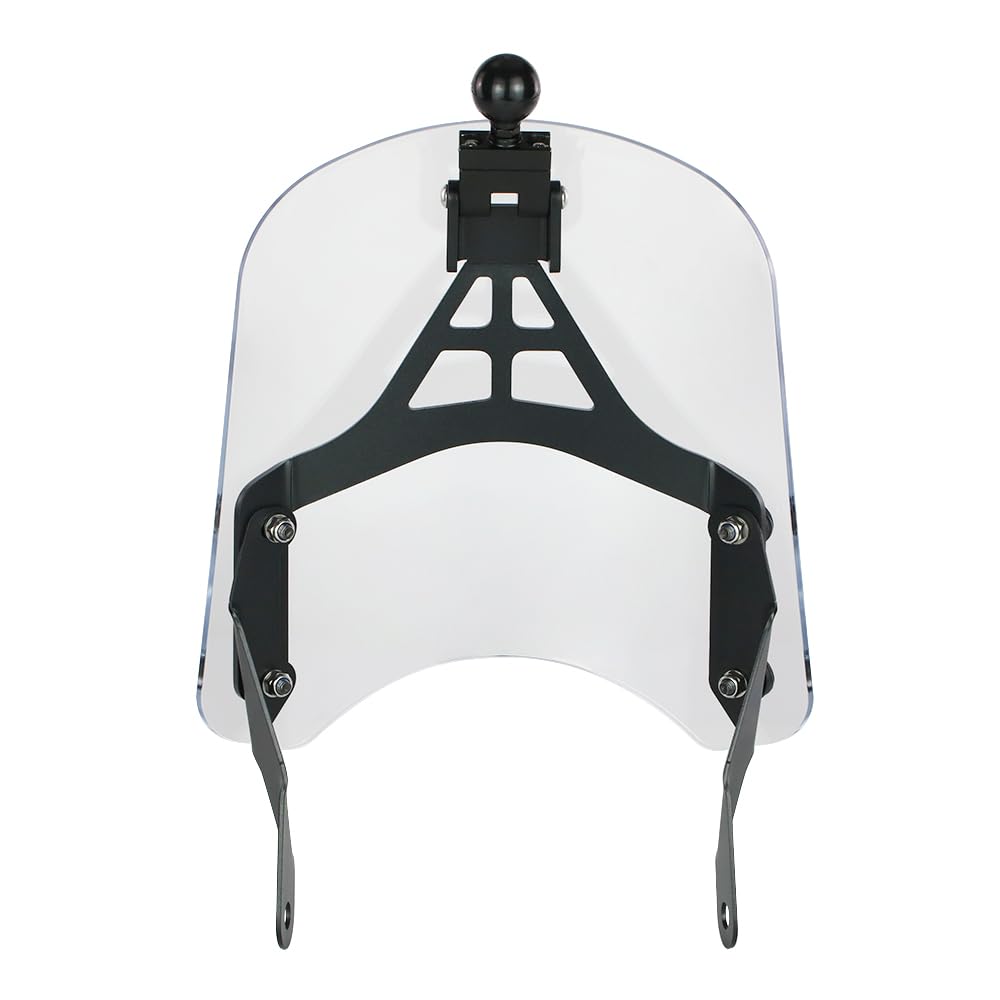 Windschutzscheibe Für V7 750 II III 2008-2020 Motorrad Windschutzscheibe Windschutzscheibe Protector Wind Bildschirm & Mount Navigation Halterung Verstellbare Windschutzscheibenabweiser Windschutzscheibe Für V7 750 II III 2008-2020 Motorrad Windschutzscheibe Windschutzscheibe Protector Wind Bildschirm & Mount Navigation Halterung Verstellbare Windschutzscheibenabweiser von FFXDEQ