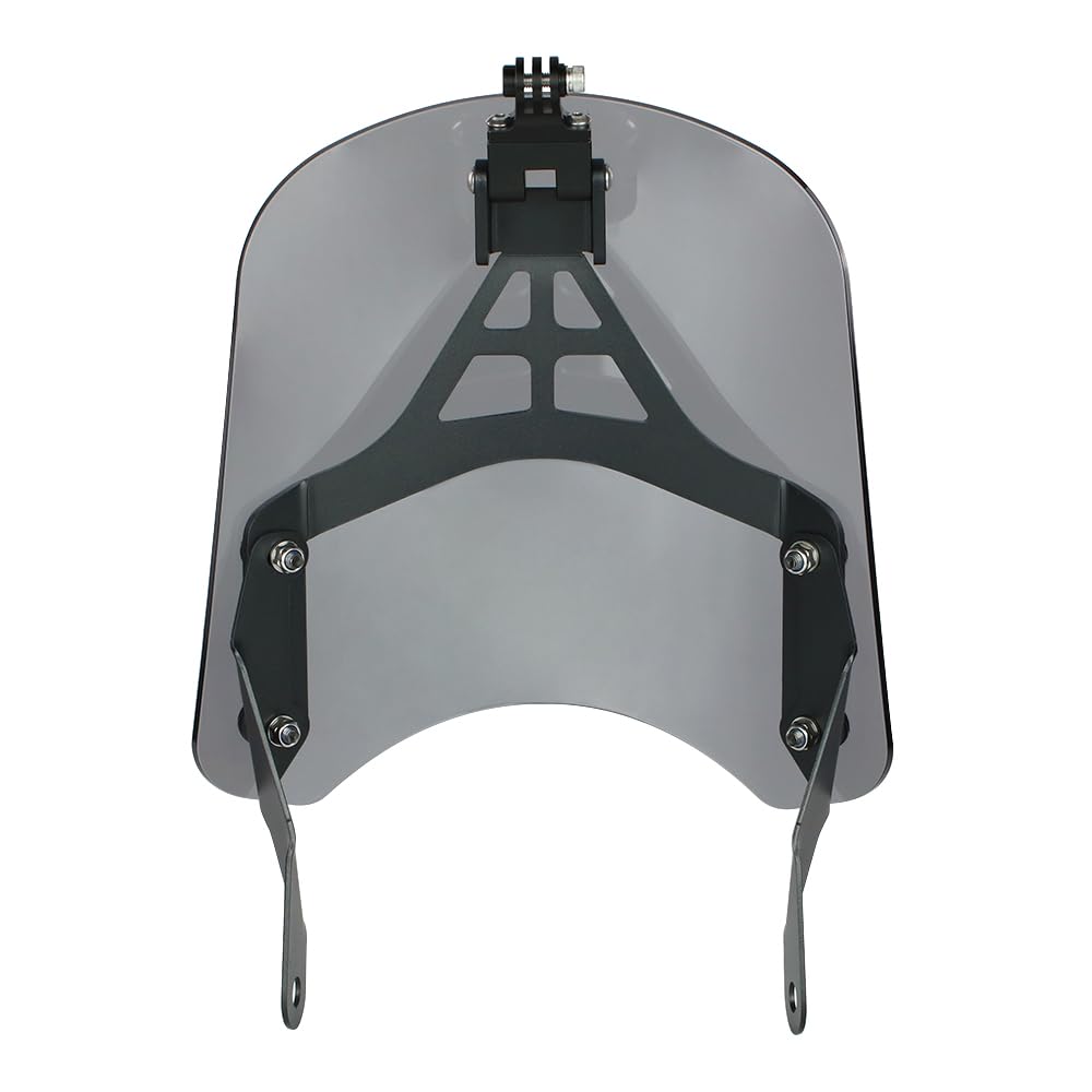 Windschutzscheibe Für V7 750 II III 2008-2020 Motorrad Windschutzscheibe Windschutzscheibe Protector Wind Bildschirm & Mount Navigation Halterung Verstellbare Windschutzscheibenabweiser Windschutzscheibe Für V7 750 II III 2008-2020 Motorrad Windschutzscheibe Windschutzscheibe Protector Wind Bildschirm & Mount Navigation Halterung Verstellbare Windschutzscheibenabweiser von FFXDEQ