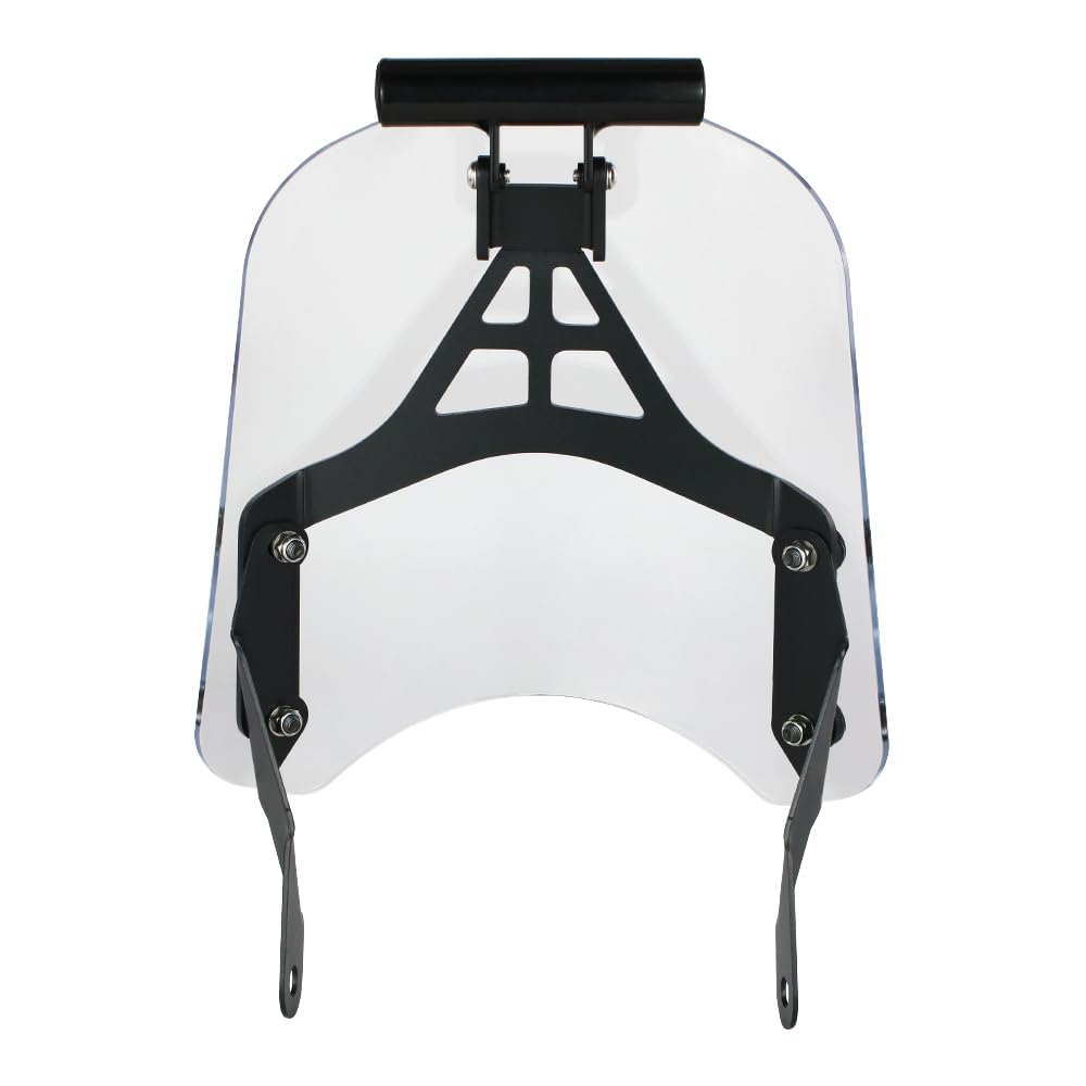 Windschutzscheibe Für V7 750 II III 2008-2020 Motorrad Windschutzscheibe Windschutzscheibe Protector Wind Bildschirm & Mount Navigation Halterung Verstellbare Windschutzscheibenabweiser Windschutzscheibe Für V7 750 II III 2008-2020 Motorrad Windschutzscheibe Windschutzscheibe Protector Wind Bildschirm & Mount Navigation Halterung Verstellbare Windschutzscheibenabweiser von FFXDEQ