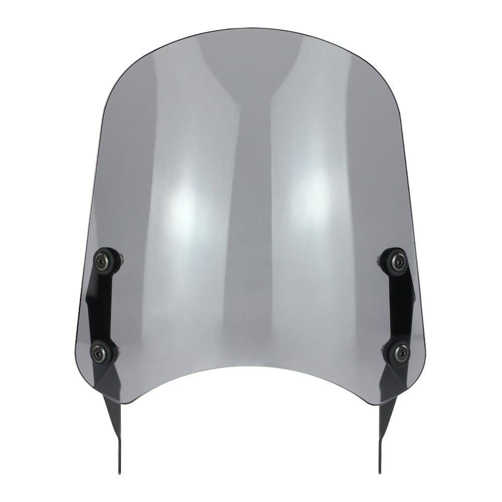 Windschutzscheibe Für V7 750 II III 2008-2020 Motorrad Windschutzscheibe Windschutzscheibe Protector Wind Bildschirm & Mount Navigation Halterung Verstellbare Windschutzscheibenabweiser Windschutzscheibe Für V7 750 II III 2008-2020 Motorrad Windschutzscheibe Windschutzscheibe Protector Wind Bildschirm & Mount Navigation Halterung Verstellbare Windschutzscheibenabweiser von FFXDEQ