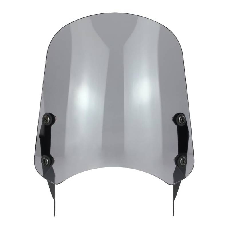 Windschutzscheibe Für V7 750 II III 2008-2020 Motorrad Windschutzscheibe Windschutzscheibe Protector Wind Bildschirm & Mount Navigation Halterung Verstellbare Windschutzscheibenabweiser von FFXDEQ