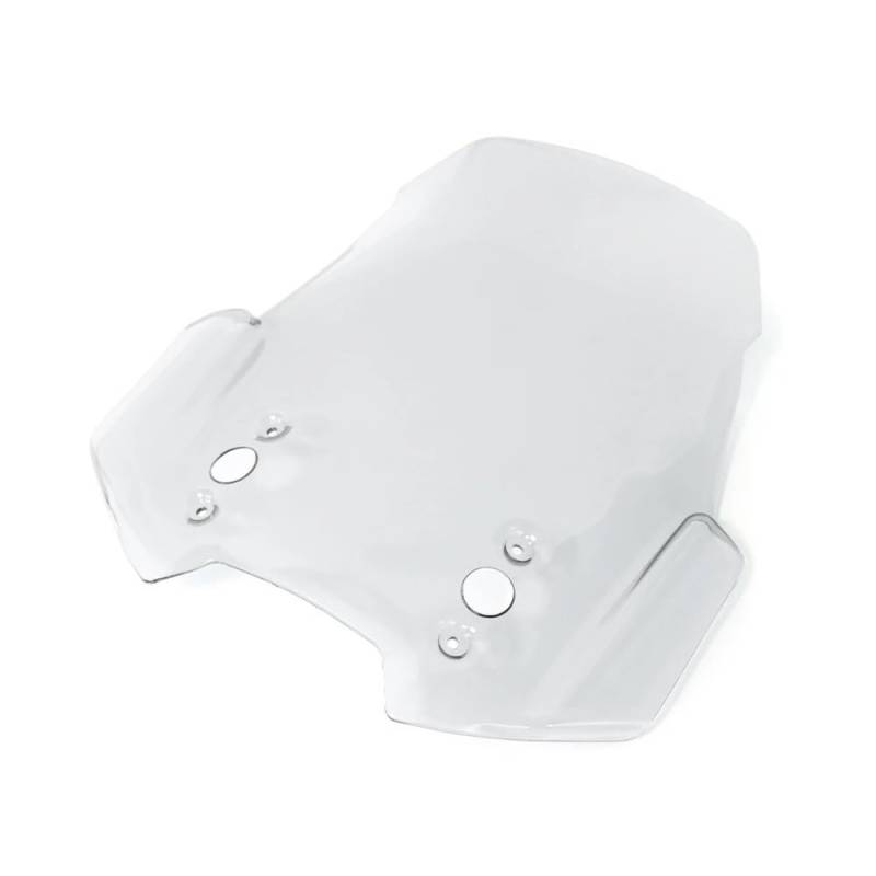 Windschutzscheibe Für VE&RSYS650 Für VE&RSYS1000 2015 2016 2017 2018 Motorrad Windschutzscheibe Windschutz Windabweiser Schutz Luftstrom Verstellbare Windschutzscheibenabweiser von FFXDEQ