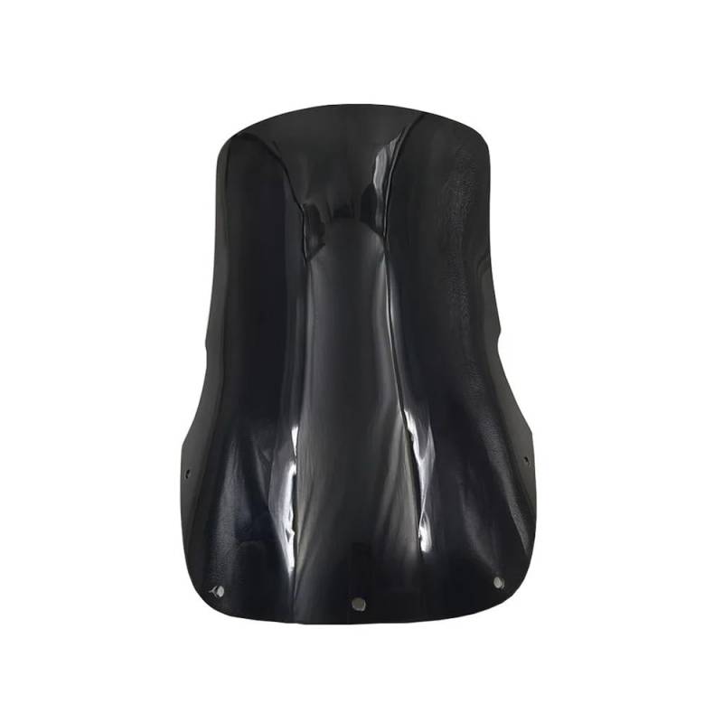 Windschutzscheibe Für XTZ 750 1995-1996 Motorrad Frontscheibe Winddicht Deflektor Sturm Haube Verstellbare Windschutzscheibenabweiser von FFXDEQ