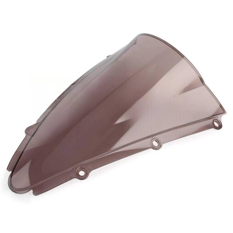 Windschutzscheibe Für YZF 1000 R1 2000 2001 Motorcycl Windschutzscheibe Windschutz Verstellbare Windschutzscheibenabweiser von FFXDEQ