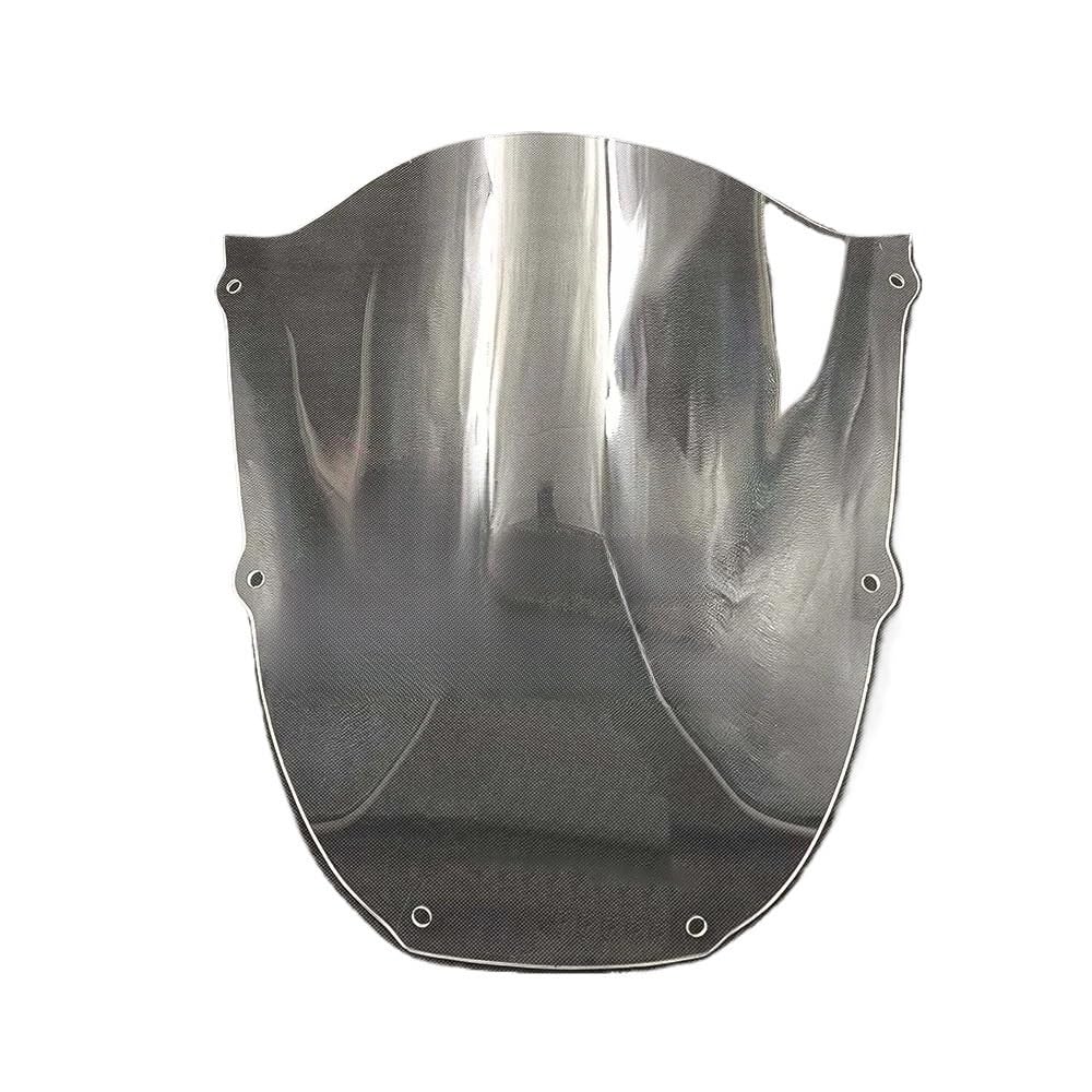 Windschutzscheibe Für YZF 1000R YZF1000R 1996-2005 Windschutzscheibe Double Bubble Frontscheibe Viser Visier Luftstrom Windabweiser Verstellbare Windschutzscheibenabweiser Windschutzscheibe Für YZF 1000R YZF1000R 1996-2005 Windschutzscheibe Double Bubble Frontscheibe Viser Visier Luftstrom Windabweiser Verstellbare Windschutzscheibenabweiser von FFXDEQ