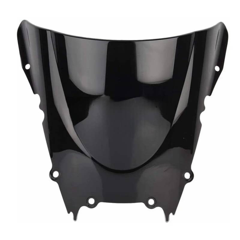 Windschutzscheibe Für YZF 600 R6 1998 1999 2000 2001 2002 Motorcycl Windschutzscheibe Windschutz Verstellbare Windschutzscheibenabweiser von FFXDEQ