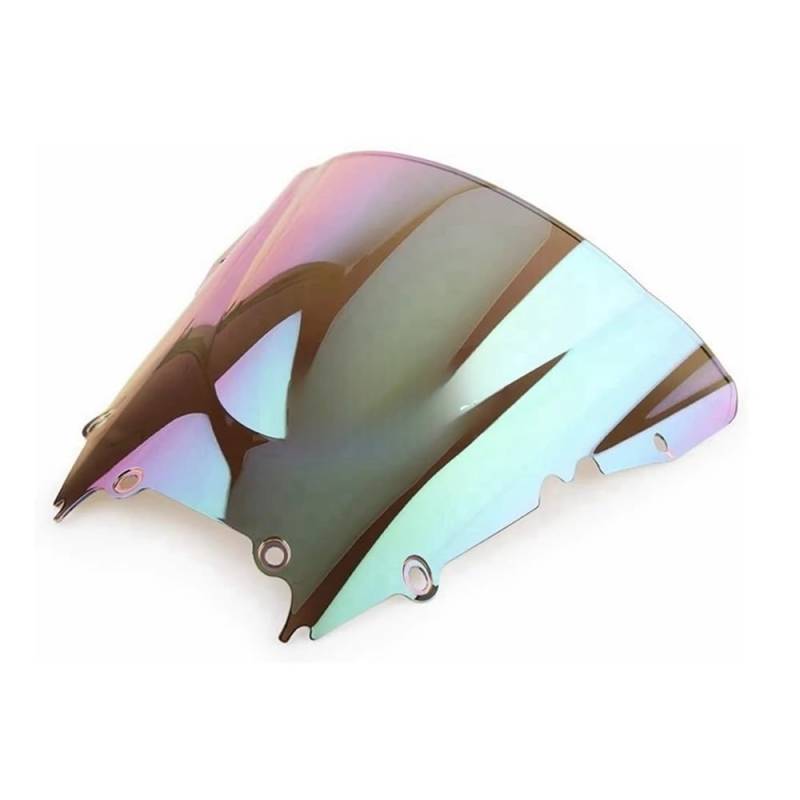 Windschutzscheibe Für YZF 600 R6 1998 1999 2000 2001 2002 Motorcycl Windschutzscheibe Windschutz Verstellbare Windschutzscheibenabweiser von FFXDEQ