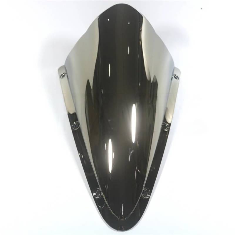 Windschutzscheibe Für YZF R125 2008 2009 2010 2011 2012 2013 2014 2015 2016 2017 2018 Motorrad Bildschirm Windschutzscheibe Windschutz Verstellbare Windschutzscheibenabweiser von FFXDEQ