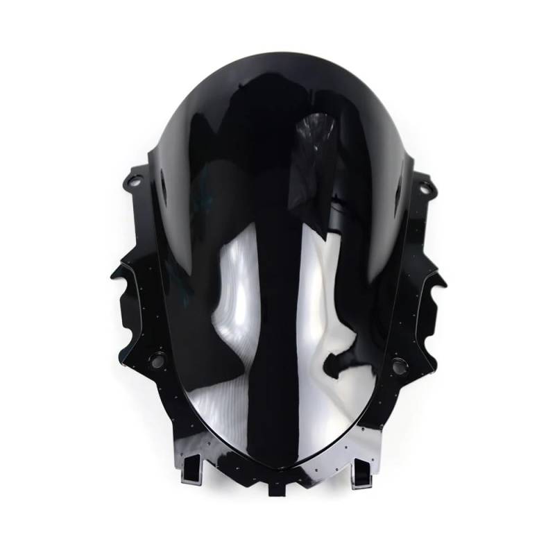 Windschutzscheibe Für YZF R25 R3 2019 2020 Double Bubble Windschutzscheibe Spoiler Zubehör Wind Deflectore Windschutzscheibe Verstellbare Windschutzscheibenabweiser von FFXDEQ