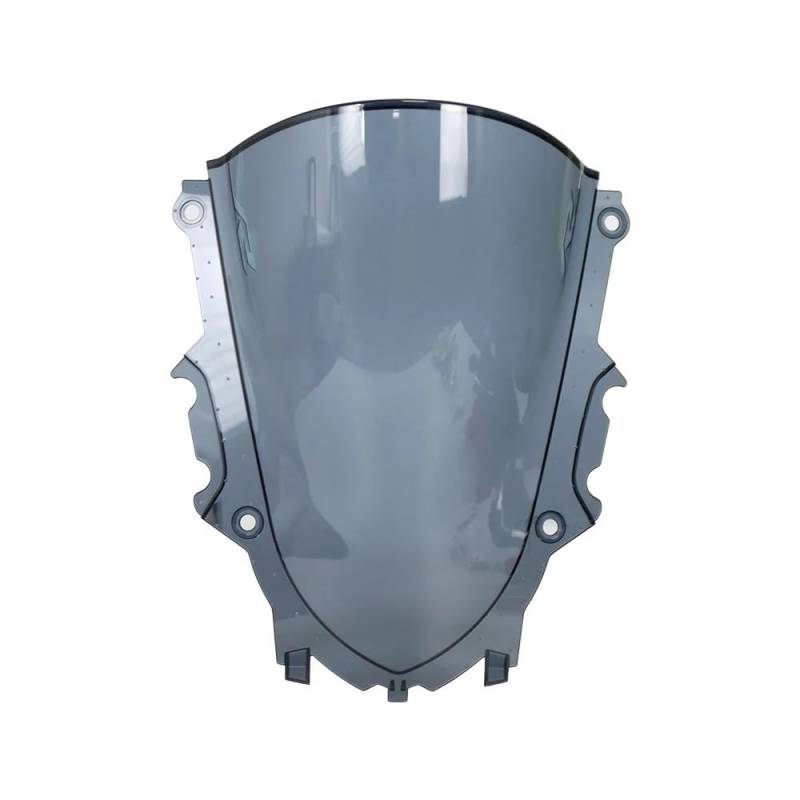 Windschutzscheibe Für YZF R25 R3 2019 2020 Double Bubble Windschutzscheibe Spoiler Zubehör Wind Deflectore Windschutzscheibe Verstellbare Windschutzscheibenabweiser von FFXDEQ