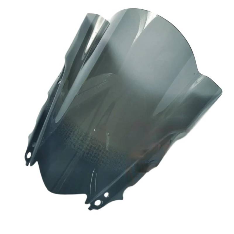 Windschutzscheibe Für YZF R3 R25 2014 2015 2016 Windabweiser Windschutzscheibe Windscreens Blase Spoiler Rauch Verstellbare Windschutzscheibenabweiser von FFXDEQ